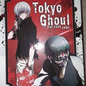 Card Game Manga